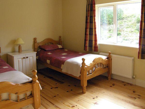Lough Currane Cottage Γουότερβιλ Εξωτερικό φωτογραφία