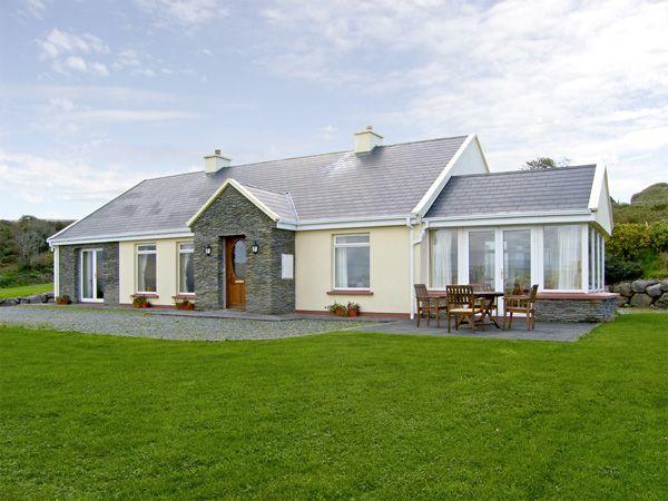 Lough Currane Cottage Γουότερβιλ Εξωτερικό φωτογραφία