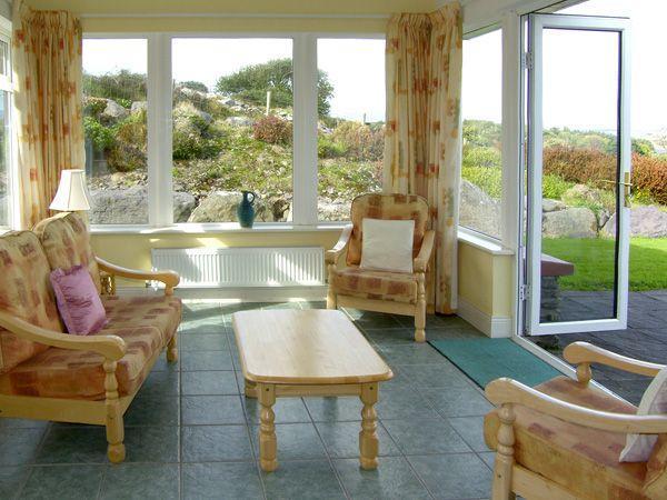 Lough Currane Cottage Γουότερβιλ Εξωτερικό φωτογραφία
