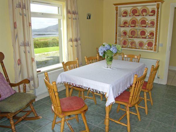 Lough Currane Cottage Γουότερβιλ Εξωτερικό φωτογραφία