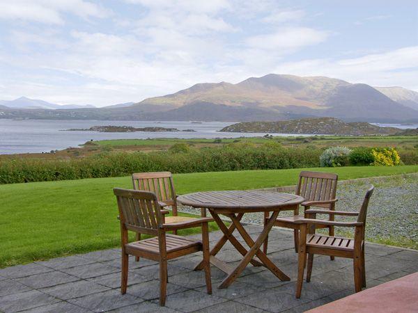 Lough Currane Cottage Γουότερβιλ Εξωτερικό φωτογραφία