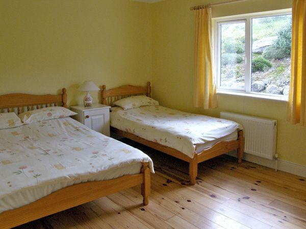 Lough Currane Cottage Γουότερβιλ Εξωτερικό φωτογραφία