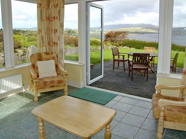 Lough Currane Cottage Γουότερβιλ Εξωτερικό φωτογραφία