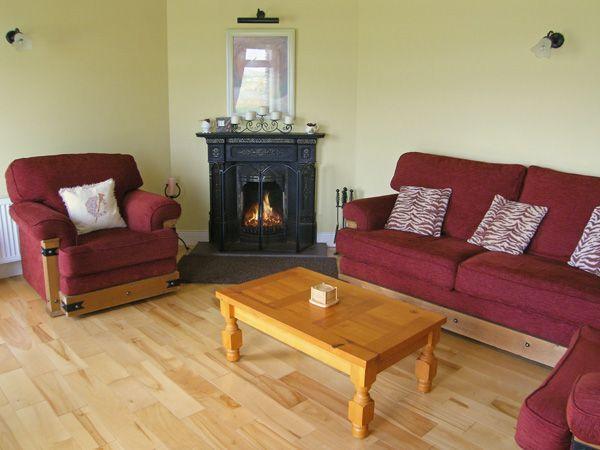 Lough Currane Cottage Γουότερβιλ Εξωτερικό φωτογραφία